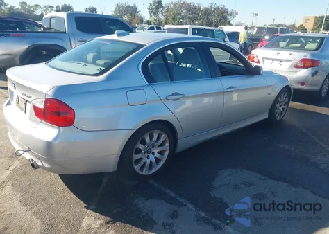 2007 BMW 335Xi from USA, damaged, VIN WBAVD53537A006164